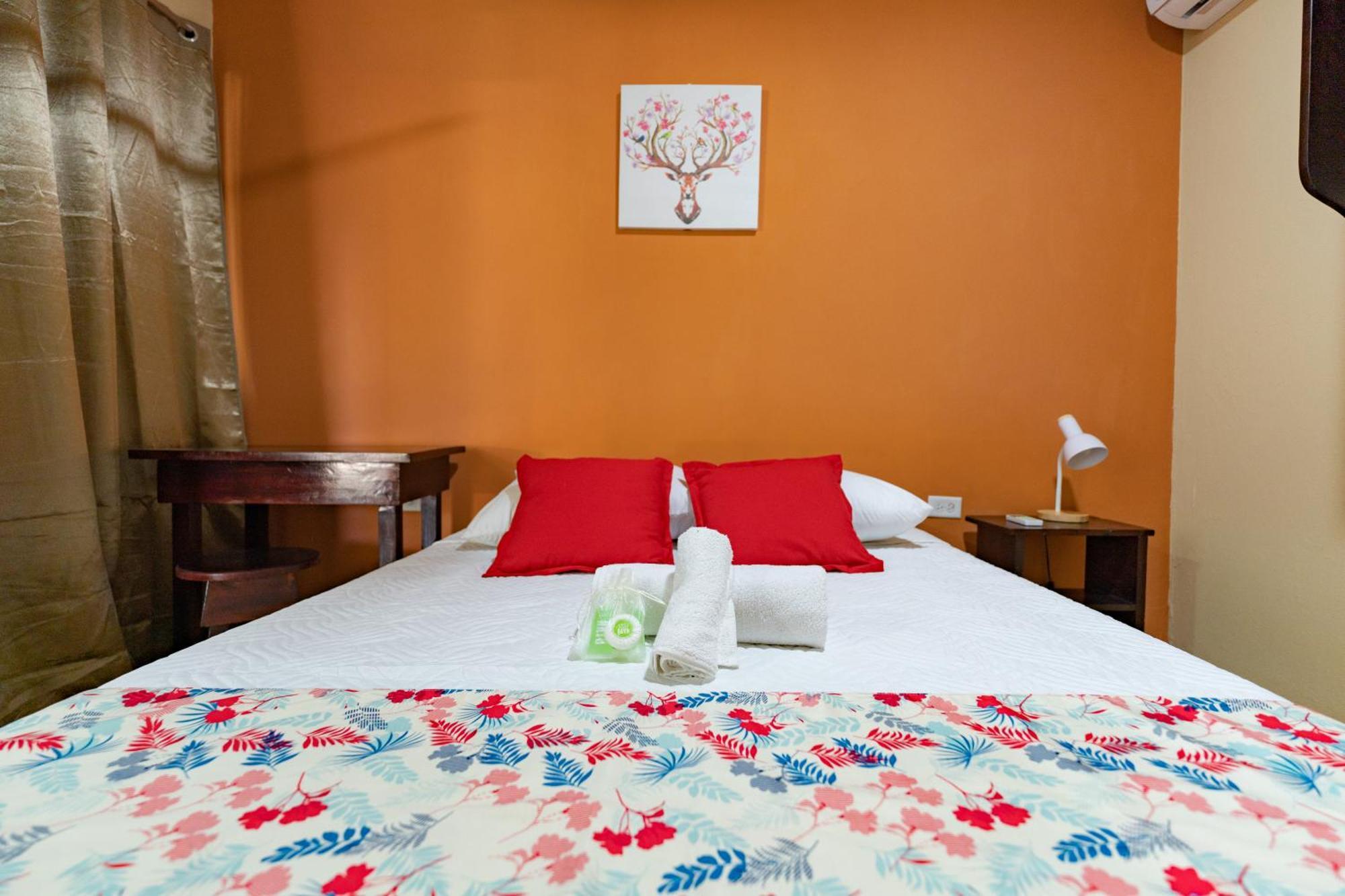 El Cocobolo Food&Rest Room 4 Bed And Breakfast Wifi Ac Pkg Gratis Liberia Exteriör bild