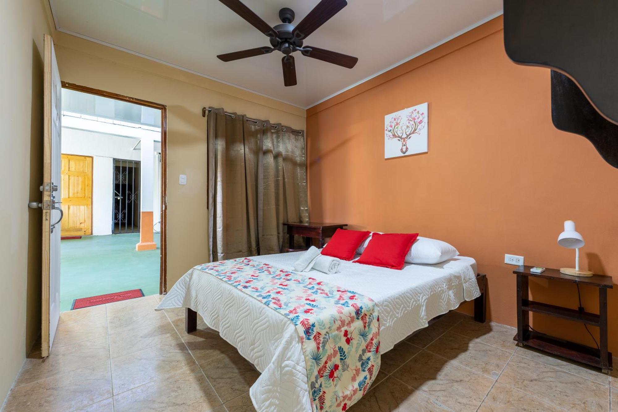 El Cocobolo Food&Rest Room 4 Bed And Breakfast Wifi Ac Pkg Gratis Liberia Exteriör bild