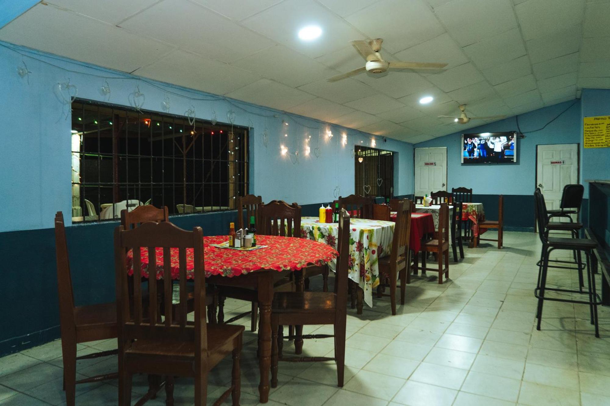 El Cocobolo Food&Rest Room 4 Bed And Breakfast Wifi Ac Pkg Gratis Liberia Exteriör bild