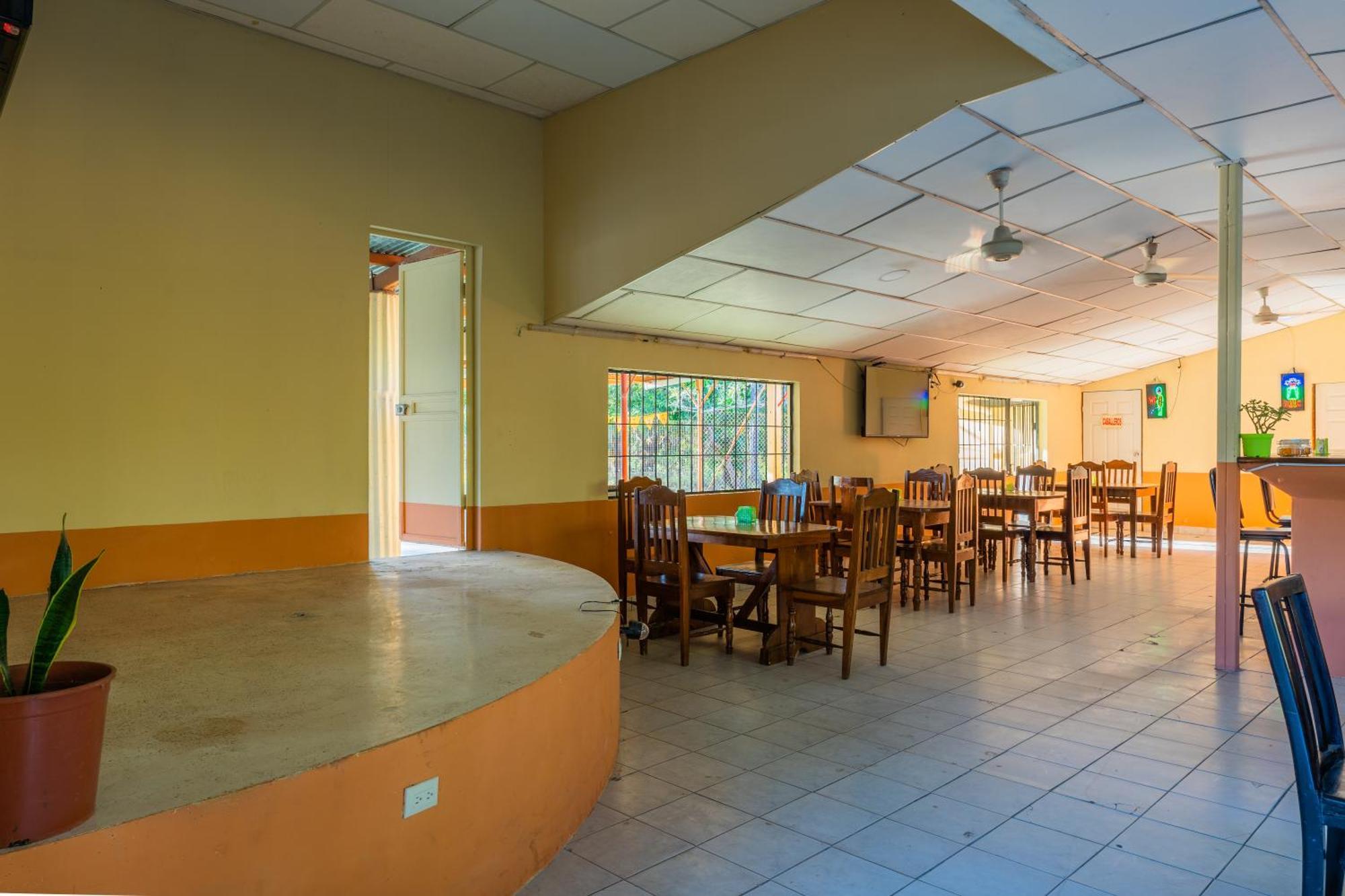 El Cocobolo Food&Rest Room 4 Bed And Breakfast Wifi Ac Pkg Gratis Liberia Exteriör bild