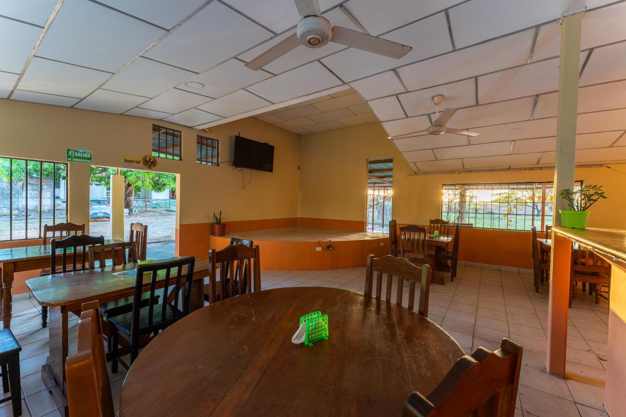 El Cocobolo Food&Rest Room 4 Bed And Breakfast Wifi Ac Pkg Gratis Liberia Exteriör bild