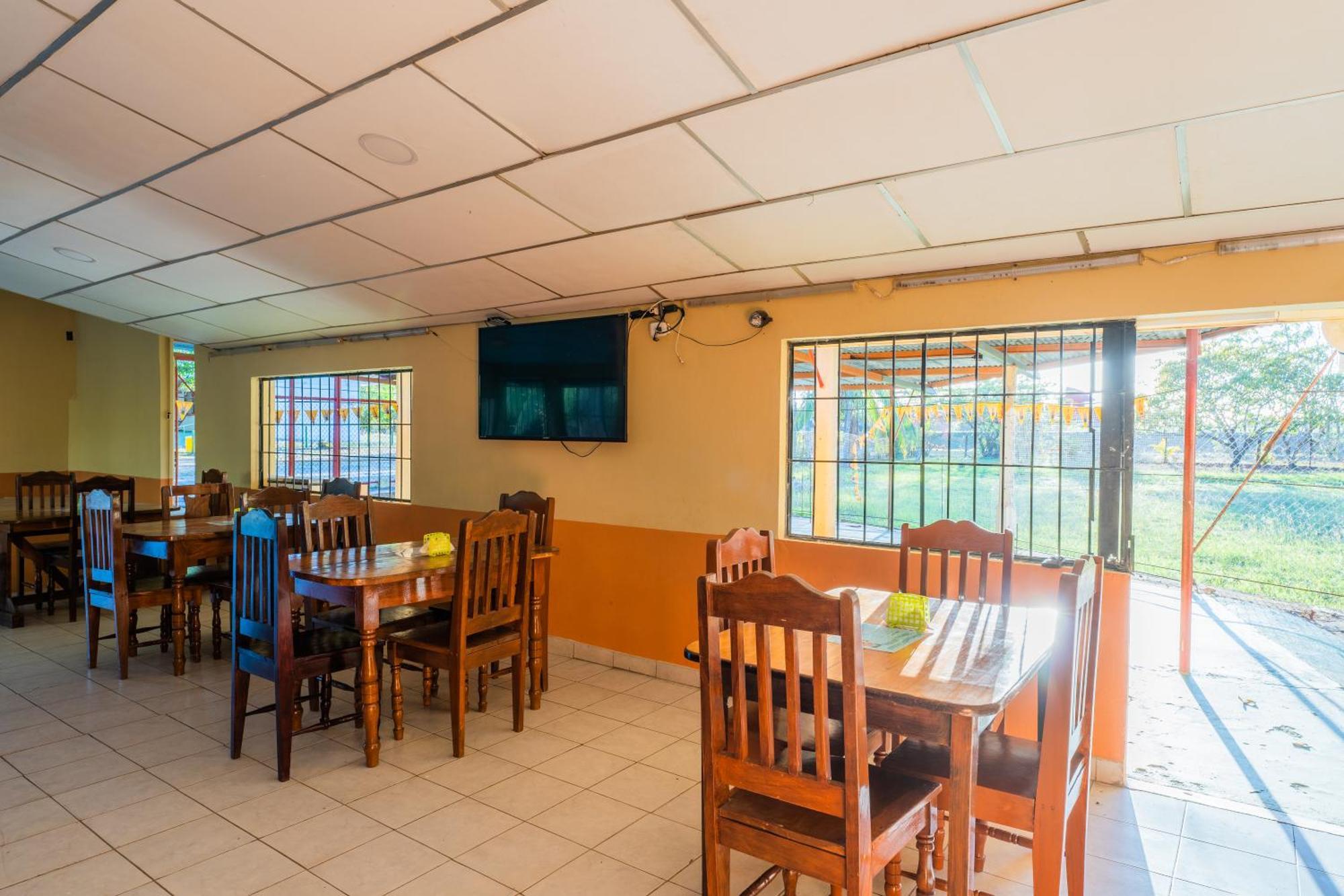 El Cocobolo Food&Rest Room 4 Bed And Breakfast Wifi Ac Pkg Gratis Liberia Exteriör bild