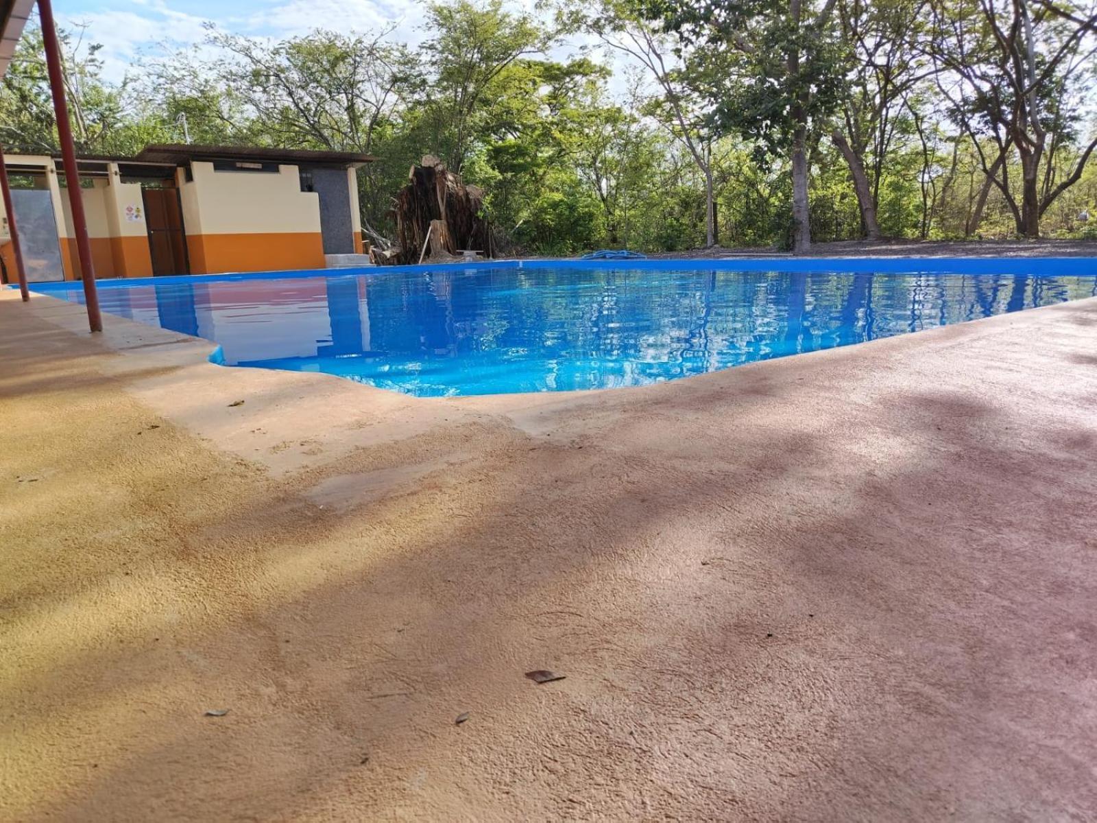 El Cocobolo Food&Rest Room 4 Bed And Breakfast Wifi Ac Pkg Gratis Liberia Exteriör bild