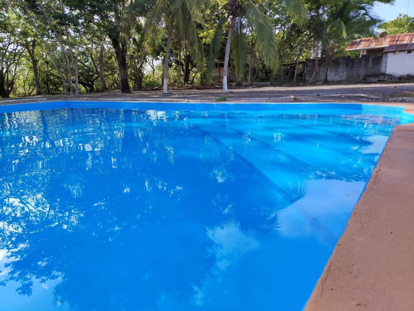 El Cocobolo Food&Rest Room 4 Bed And Breakfast Wifi Ac Pkg Gratis Liberia Exteriör bild