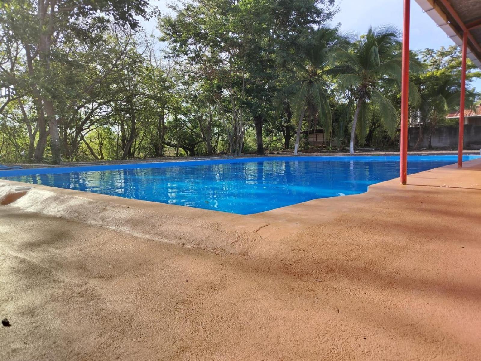 El Cocobolo Food&Rest Room 4 Bed And Breakfast Wifi Ac Pkg Gratis Liberia Exteriör bild