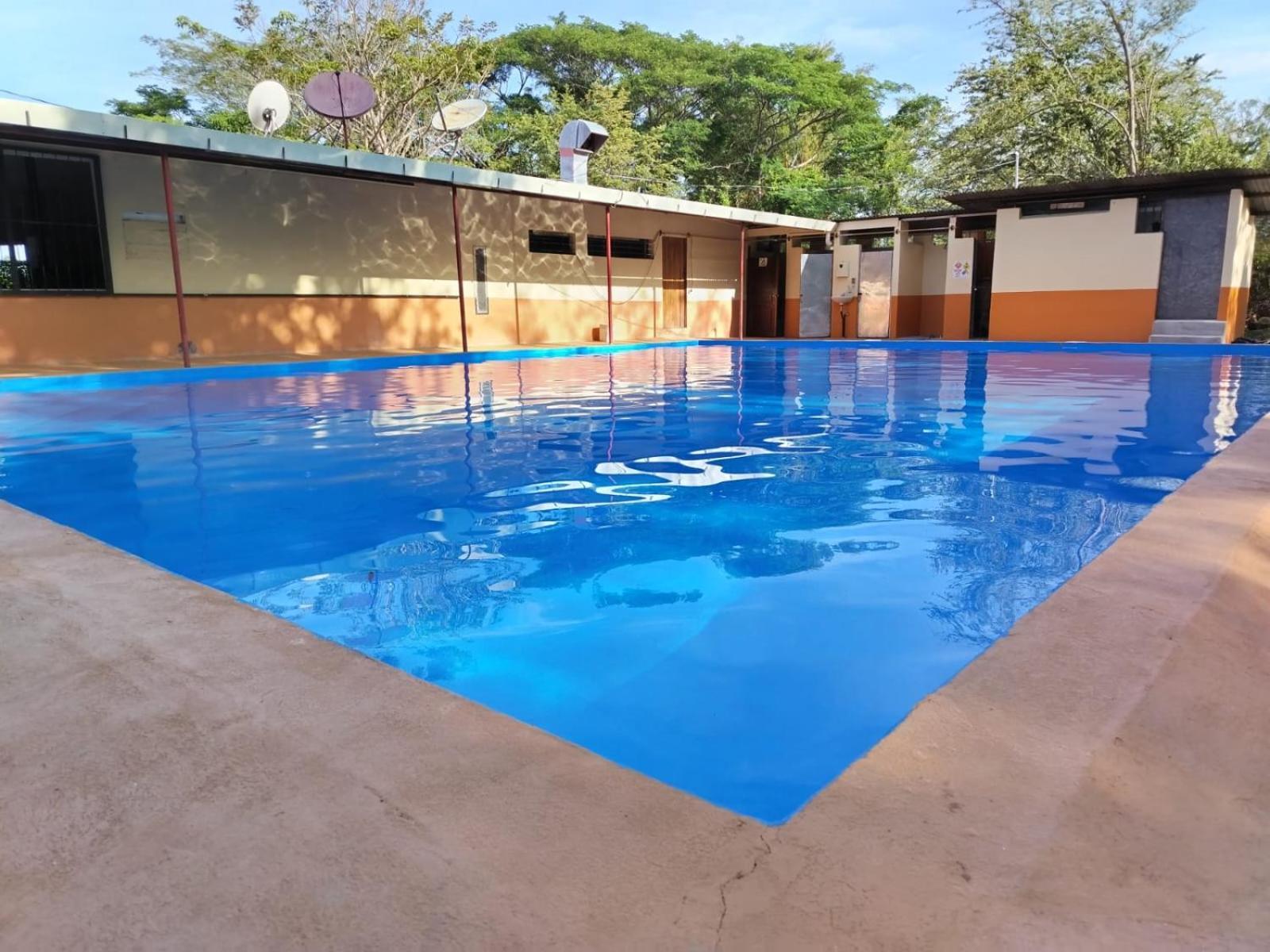 El Cocobolo Food&Rest Room 4 Bed And Breakfast Wifi Ac Pkg Gratis Liberia Exteriör bild
